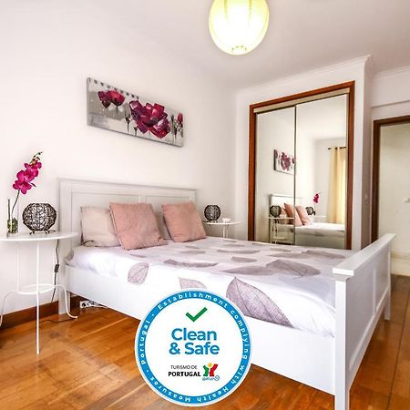 Apartamento Tejo Cacilhas Экстерьер фото
