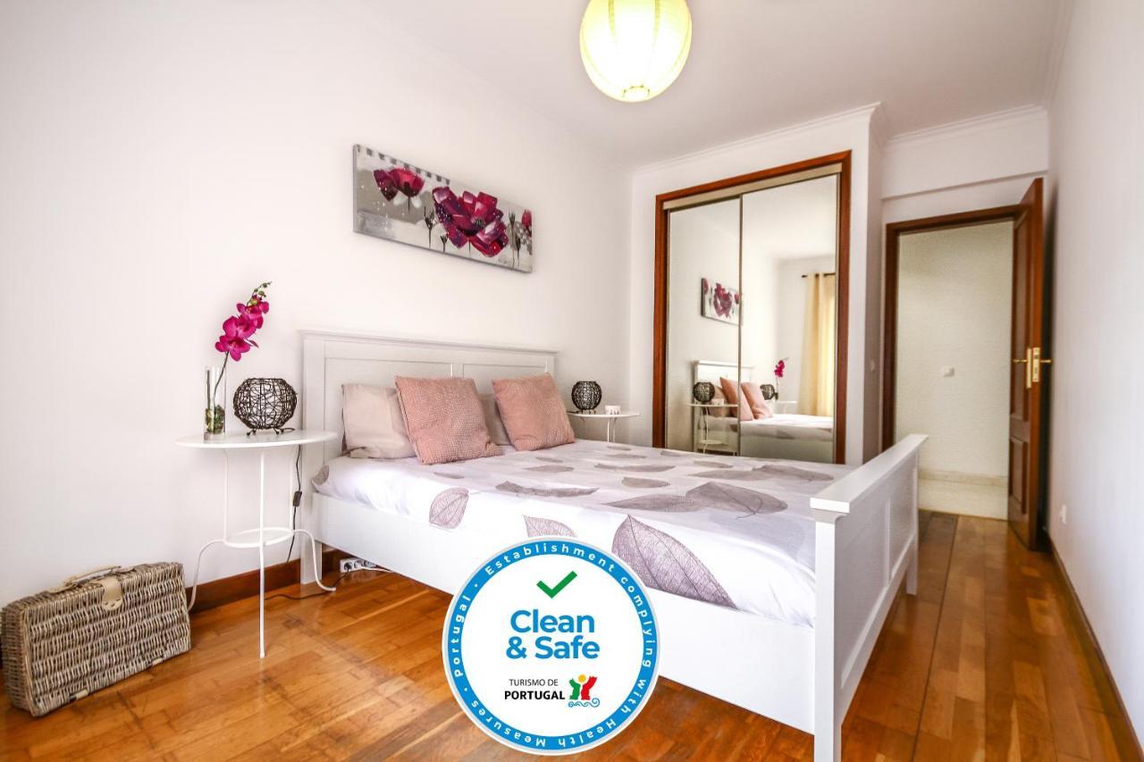 Apartamento Tejo Cacilhas Экстерьер фото
