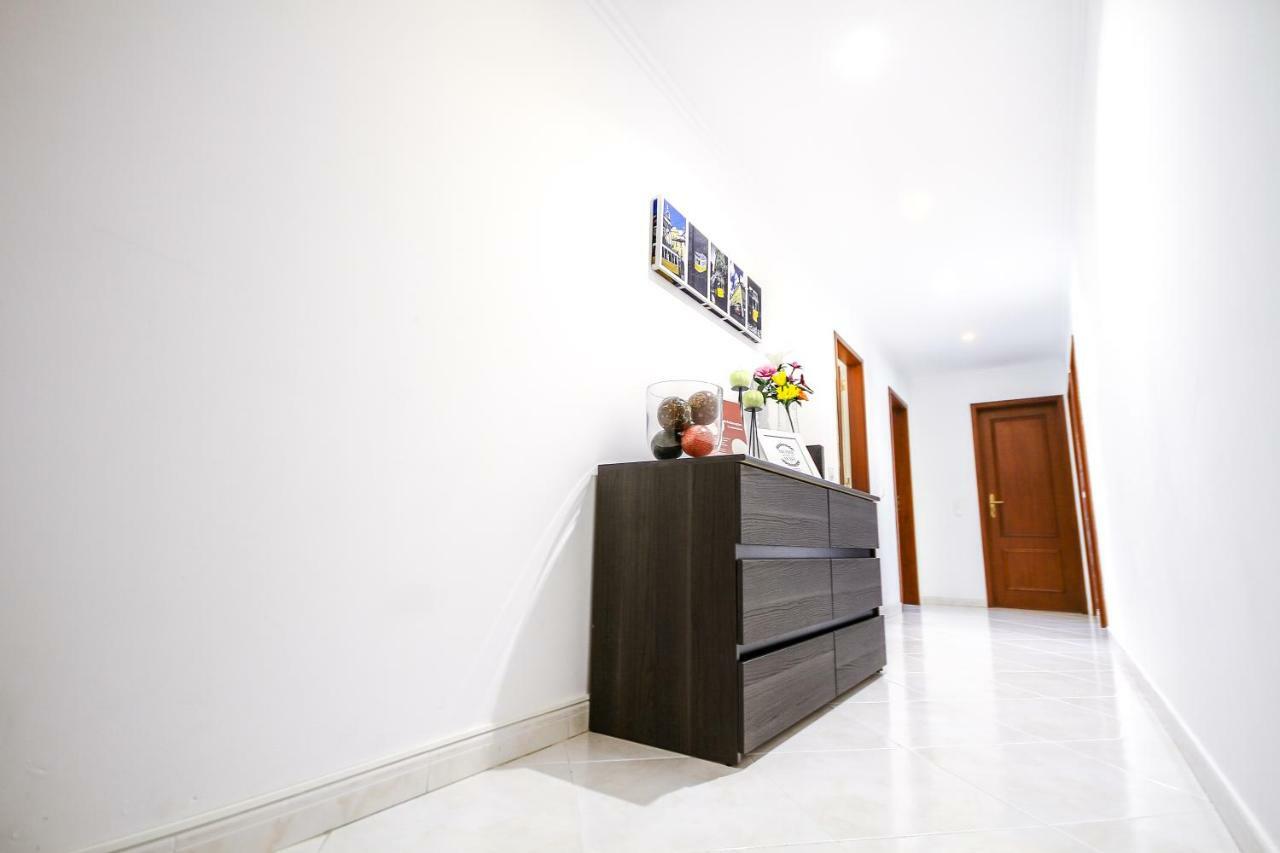 Apartamento Tejo Cacilhas Экстерьер фото