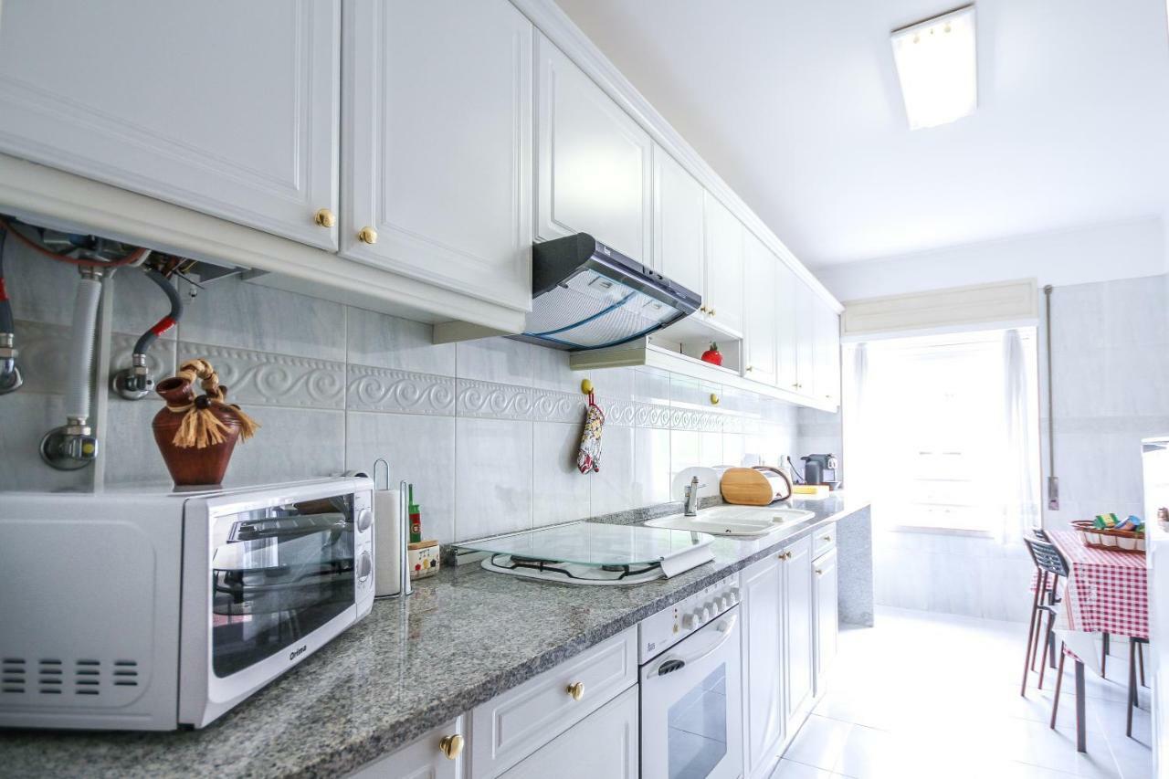 Apartamento Tejo Cacilhas Экстерьер фото