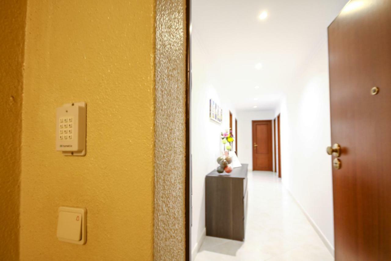 Apartamento Tejo Cacilhas Экстерьер фото