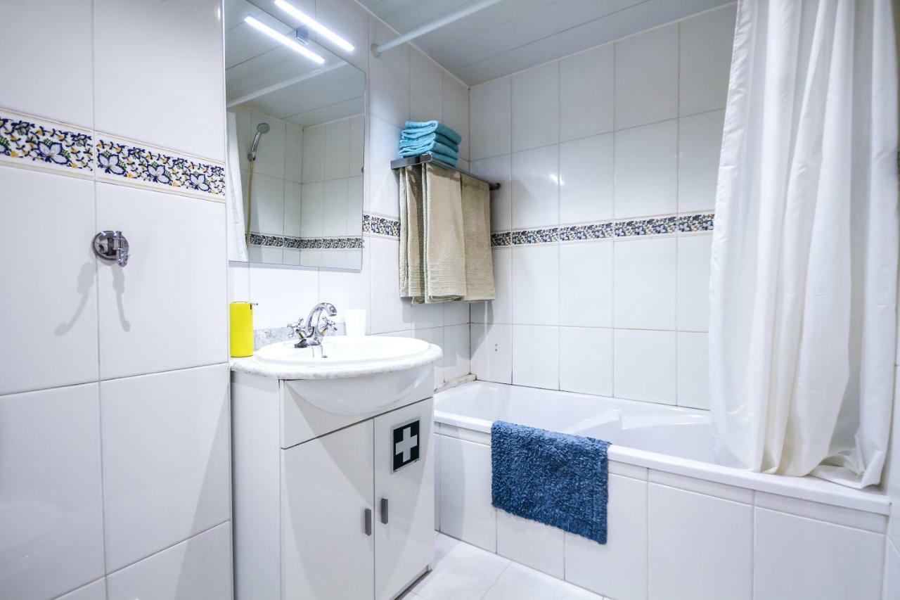 Apartamento Tejo Cacilhas Экстерьер фото