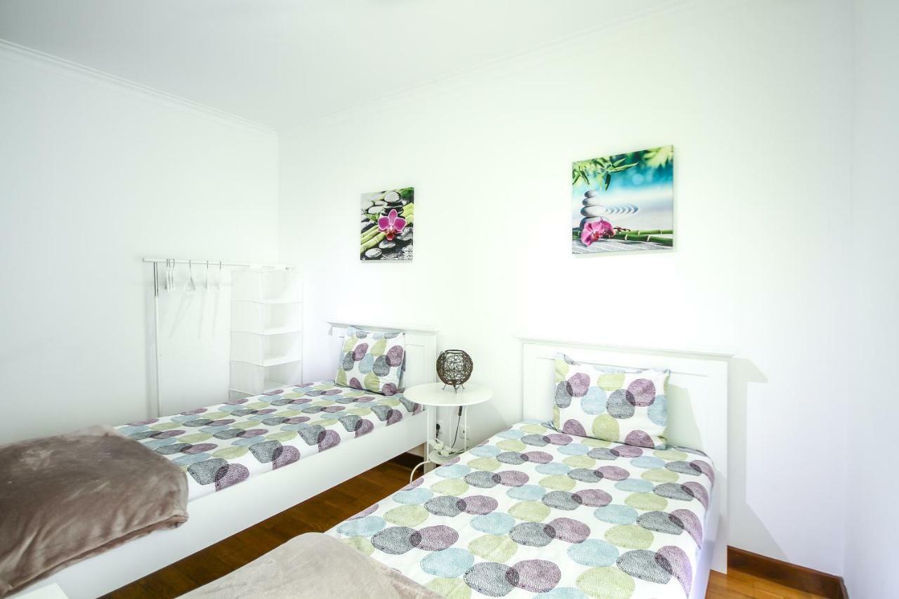 Apartamento Tejo Cacilhas Экстерьер фото