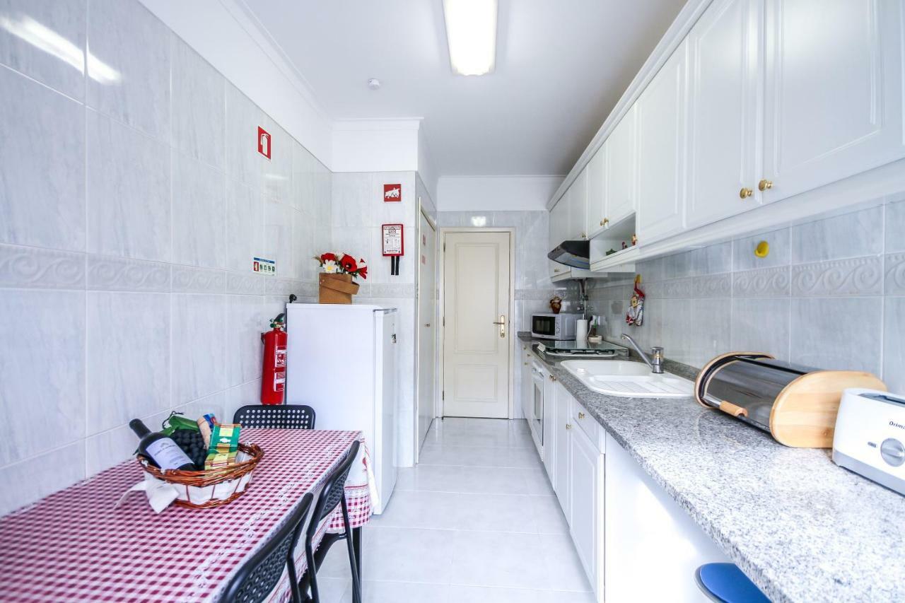 Apartamento Tejo Cacilhas Экстерьер фото