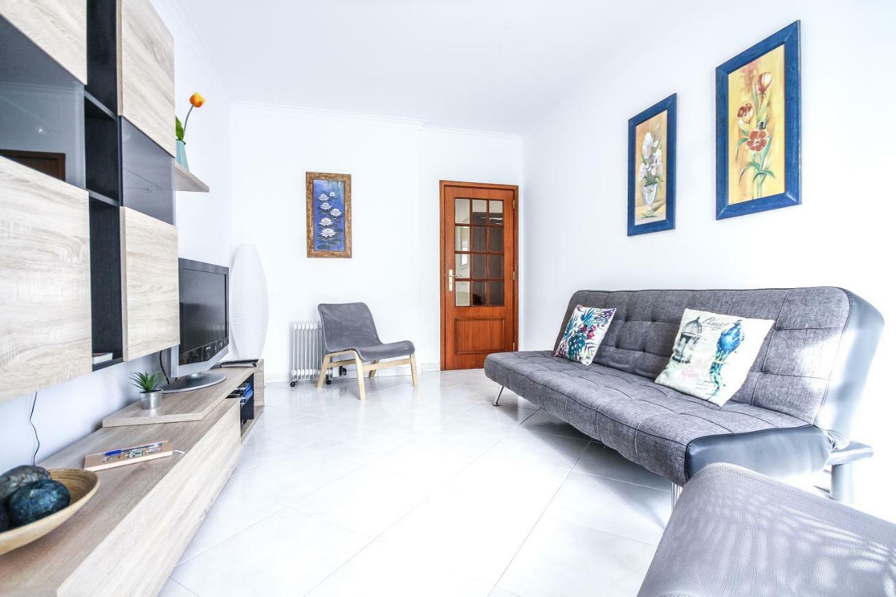 Apartamento Tejo Cacilhas Экстерьер фото