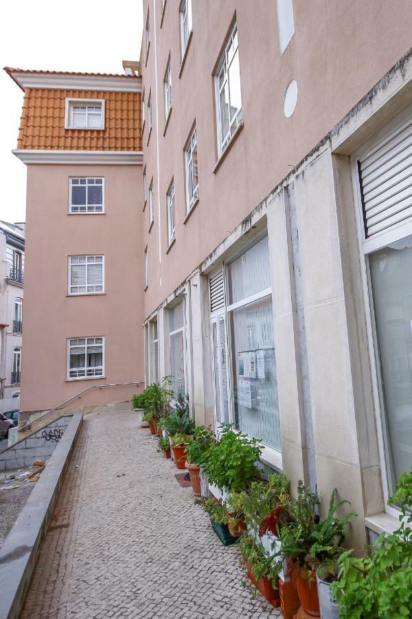Apartamento Tejo Cacilhas Экстерьер фото