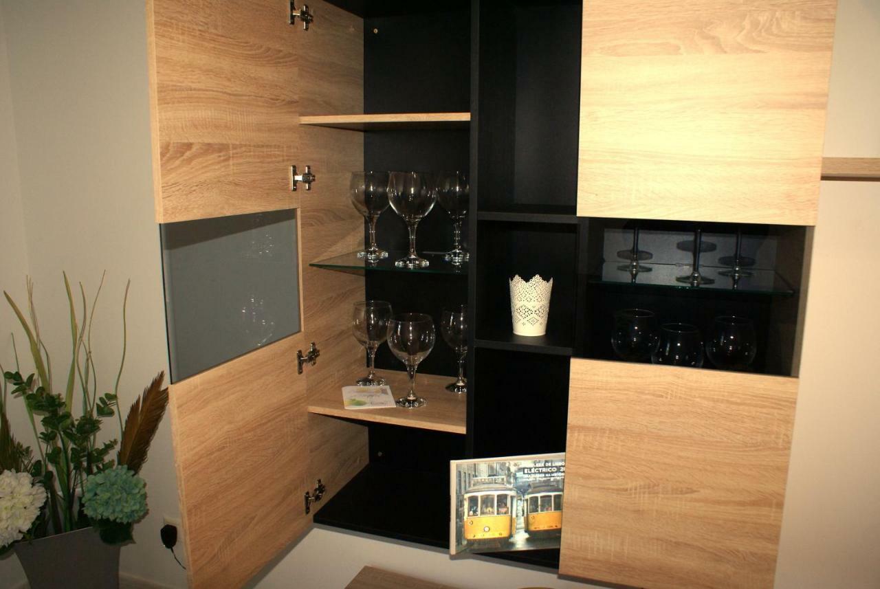 Apartamento Tejo Cacilhas Экстерьер фото